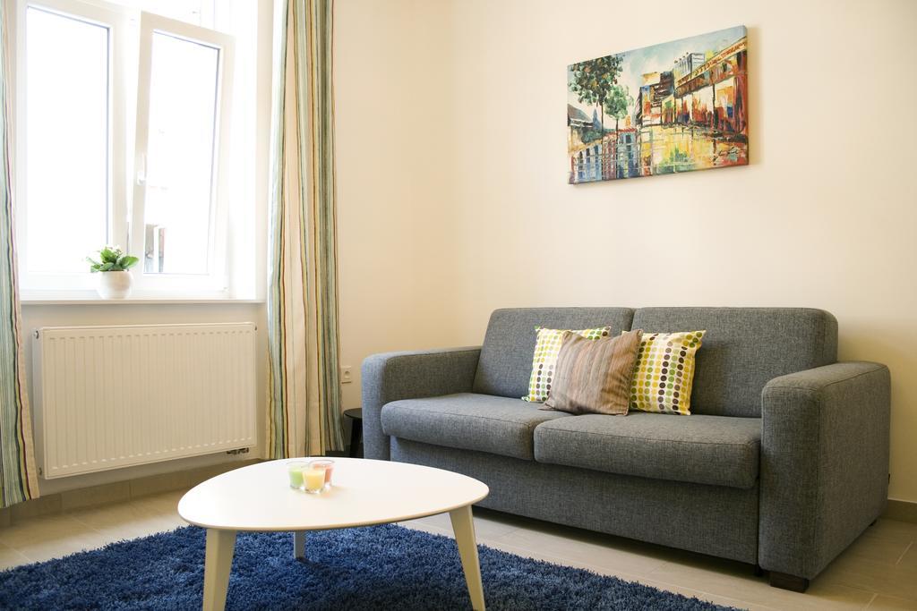 Flowers City Center Apartments Zagreb Habitación foto