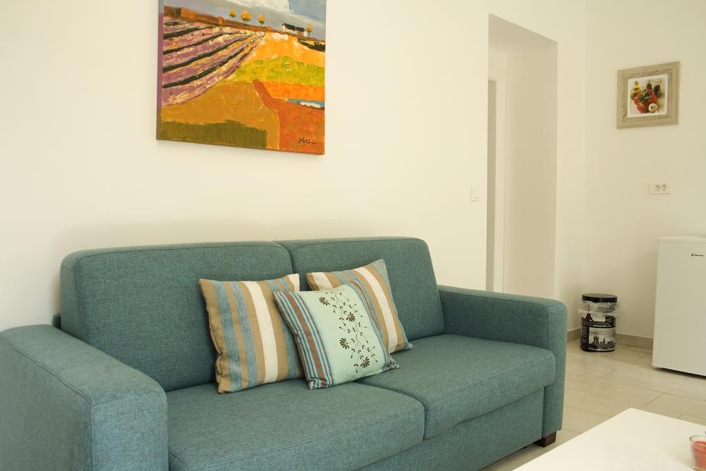 Flowers City Center Apartments Zagreb Habitación foto