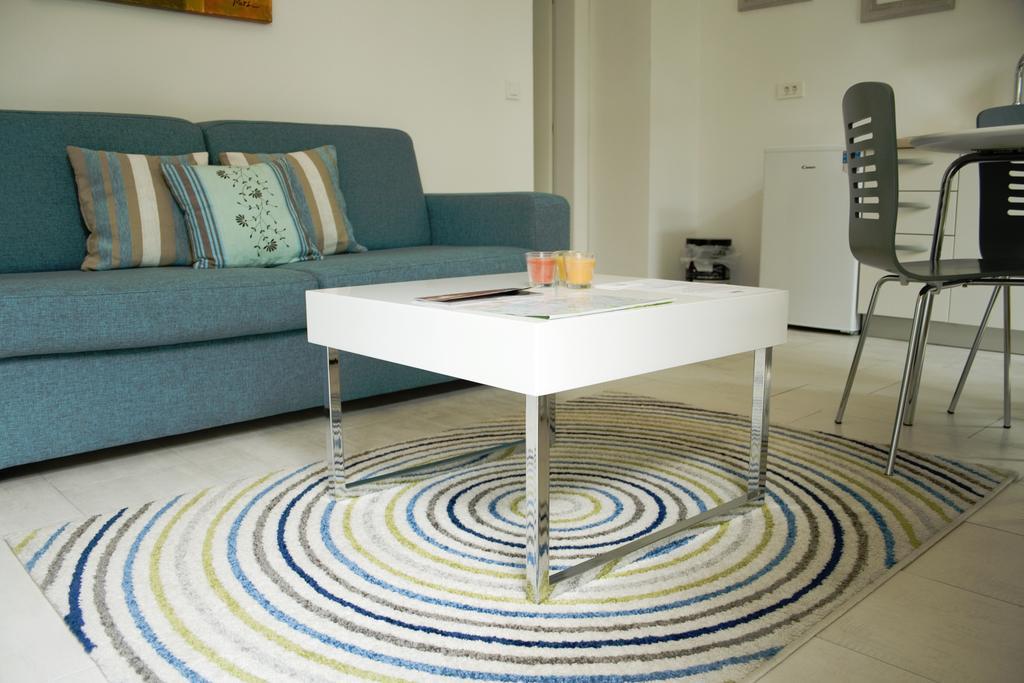 Flowers City Center Apartments Zagreb Habitación foto