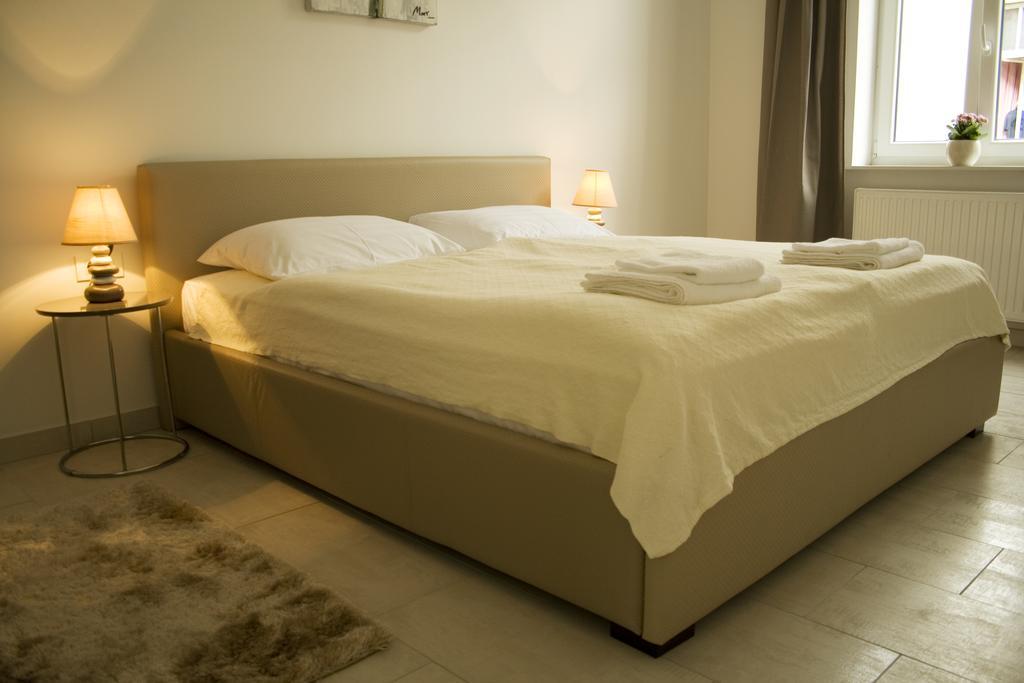Flowers City Center Apartments Zagreb Habitación foto